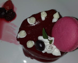 Foto del paso 16 de la receta: Mousse de chocolate con glaseado espejo