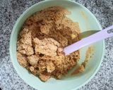 عکس مرحله 1 از دستور چیز کیک پرتقال