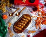 চিঁড়ের চমচম (chirer cham cham recipe in Bengali) রেসিপির ধাপ 7 ছবি
