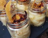 Foto del paso 6 de la receta: Vasitos de pulpo con puré de patatas revolconas con coral de pimentón