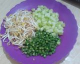 Foto langkah ke 2 dari resep Trancam Sayur.