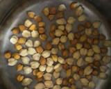 A picture of step 1 of Punjabi Chole (without Onion Garlic).