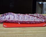 Foto del paso 1 de la receta: Costillas de cerdo agridulce estilo de shanghai