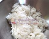 รูปขั้นตอนการทำที่ 3 ของ อาหารเด็ก ข้าวต้มหมู สูตรไล่หวัด