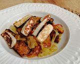 Foto del paso 11 de la receta: Ensalada de calabaza asada