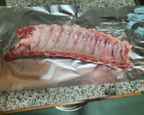 Foto del paso 1 de la receta: Costillas de cerdo a la Barbacoa