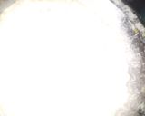 A picture of step 2 of Mix flour mathri.