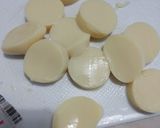 Foto langkah ke 1 dari resep Tumis tahu sutera (japanese egg tofu).