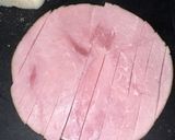 A picture of step 1 of Wonderful tasty HEALTHY split green soup with ham (from Greece via-my great friend from Austria).