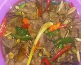 Foto langkah ke 5 dari resep Semur daging kambing super mantap.