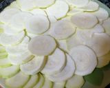 Foto del paso 1 de la receta: Coca de verduras en masa de hojaldre