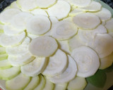 Foto del paso 1 de la receta: Coca de verduras en masa de hojaldre