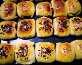 Foto langkah ke 8 dari resep Bolen Pisang Coklat Keju🍌🍫🧀.