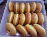 Foto langkah ke 3 dari resep Donat Labu.