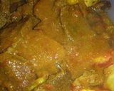 Foto langkah ke 6 dari resep Semur Daging Kentang Bumbu Simpel.
