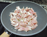Foto del paso 2 de la receta: Spaghetti con pollo y verduras
