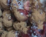 Cseresznyés pite 🍒🍒🍒 recept fázis 4 fotója