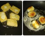 Foto langkah ke 3 dari resep Tahu telur ayam bumbu bali.
