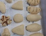 Foto langkah ke 6 dari resep Roti goreng no ulen no mixer.