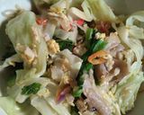 Foto langkah ke 6 dari resep Capcay jamur simpel.