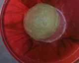 A picture of step 7 of Coconut Bread.