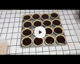 Foto langkah ke 9 dari resep Pie brownies 40 pcs.