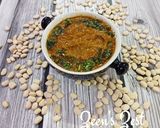 A picture of step 4 of Lima Beans Ful Medames.