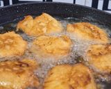 Foto langkah ke 3 dari resep Gandos Pisang Goreng.