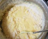A picture of step 3 of Caramel Pudding.