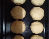 Foto langkah ke 5 dari resep Roti Croissant isi coklat keju (No Korsvet).