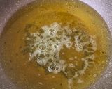 A picture of step 4 of Raw Mango Pickle.