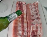 Foto del paso 3 de la receta: Costillar a la Chilena con arroz Verde