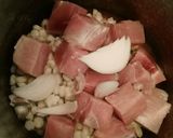 Foto del paso 2 de la receta: Pozole