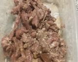 Foto del paso 2 de la receta: Wok de vegetales y carne