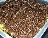 Foto langkah ke 7 dari resep Bolu Keju Kukus (Simple Tanpa Mixer).