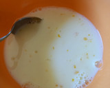 Foto del paso 2 de la receta: Crepes ricotta y espinacas