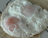 Foto del paso 5 de la receta: 🍅Desayuno huevos rancheros 😋