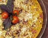 Foto del paso 4 de la receta: Soufflé de zapallitos y queso