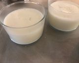 Une image de l'étape 3 de Panna cotta italienne.