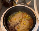 Foto langkah ke 4 dari resep [Menu Sat-Set] Nasi Goreng Rice Cooker 🍚.