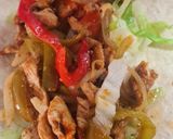 Foto del paso 14 de la receta: 193. Fajitas con Pollo Especiado