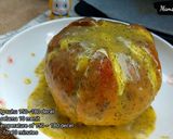 Foto langkah ke 6 dari resep Roti Korea ~Korean Cream Cheese Garlic Bread.