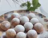 Foto langkah ke 8 dari resep Chapssal | Korean Donuts.