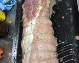 Foto del paso 2 de la receta: Lomo de cerdo relleno