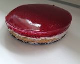 Túrótorta recept fázis 17 fotója