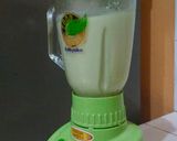 Foto langkah ke 4 dari resep Susu Edamame.