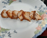 Foto del paso 8 de la receta: Ensalada sencilla de tomate y rape alangostado
