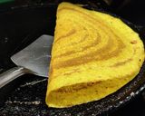 A picture of step 5 of Pessurattu.