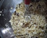 Foto del paso 2 de la receta: Galletas dos ingredientes opcional el tercero!!