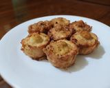 Foto langkah ke 5 dari resep Tahu isi Telur Puyuh.
